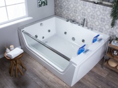 Hot Tub Spa Bath