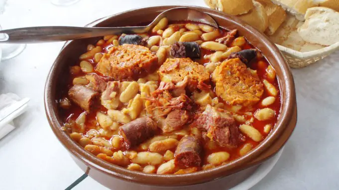 Spanish Dishes