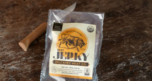 Organic Beef Jerky
