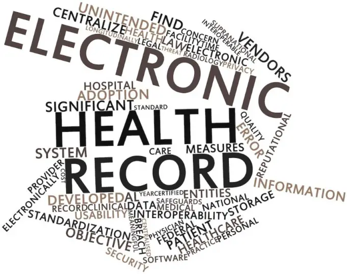 Electronic Health Record2