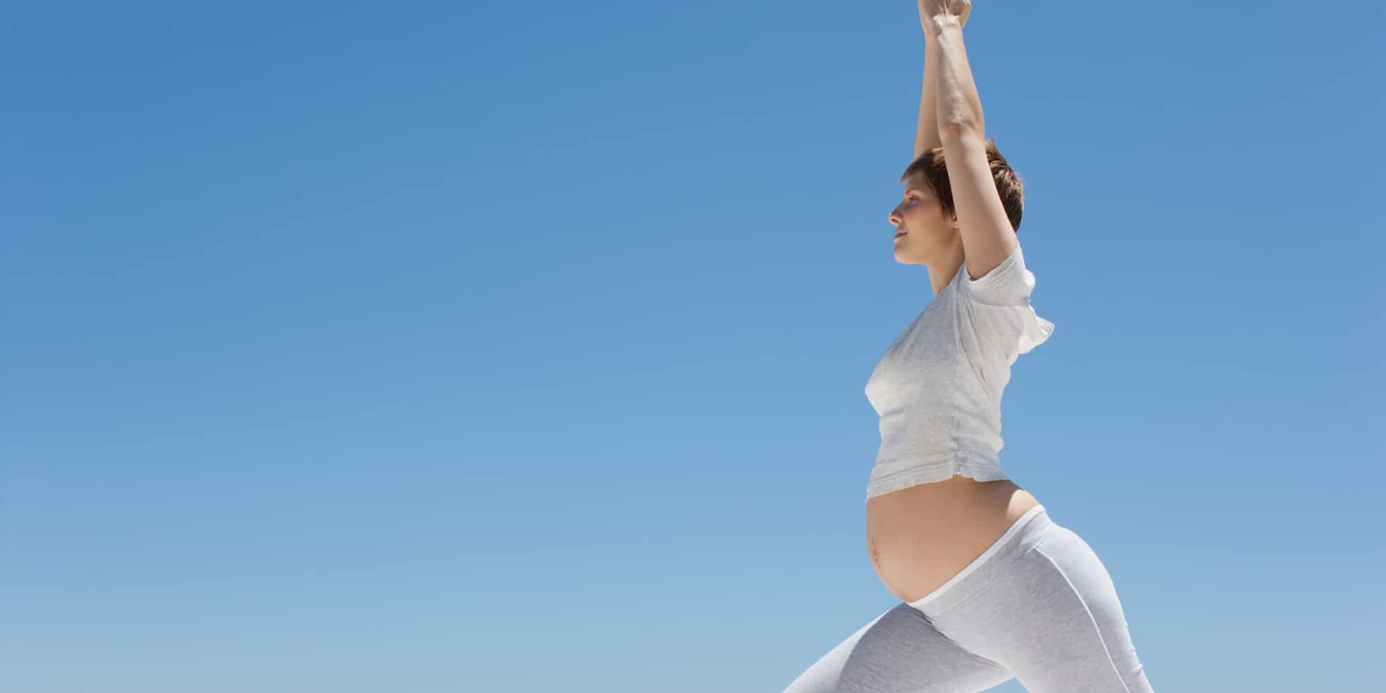 yoga pregnancy