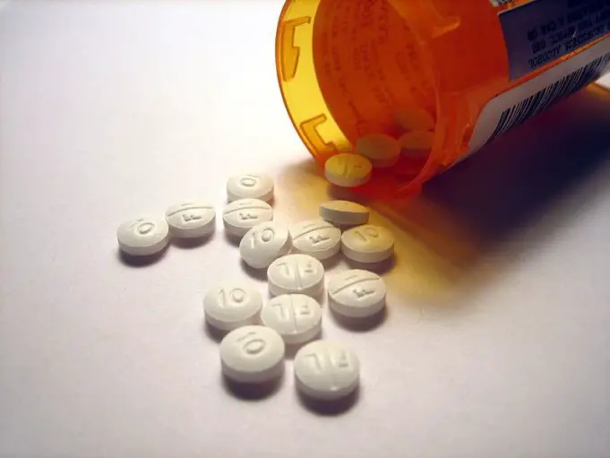 antidepressant medications
