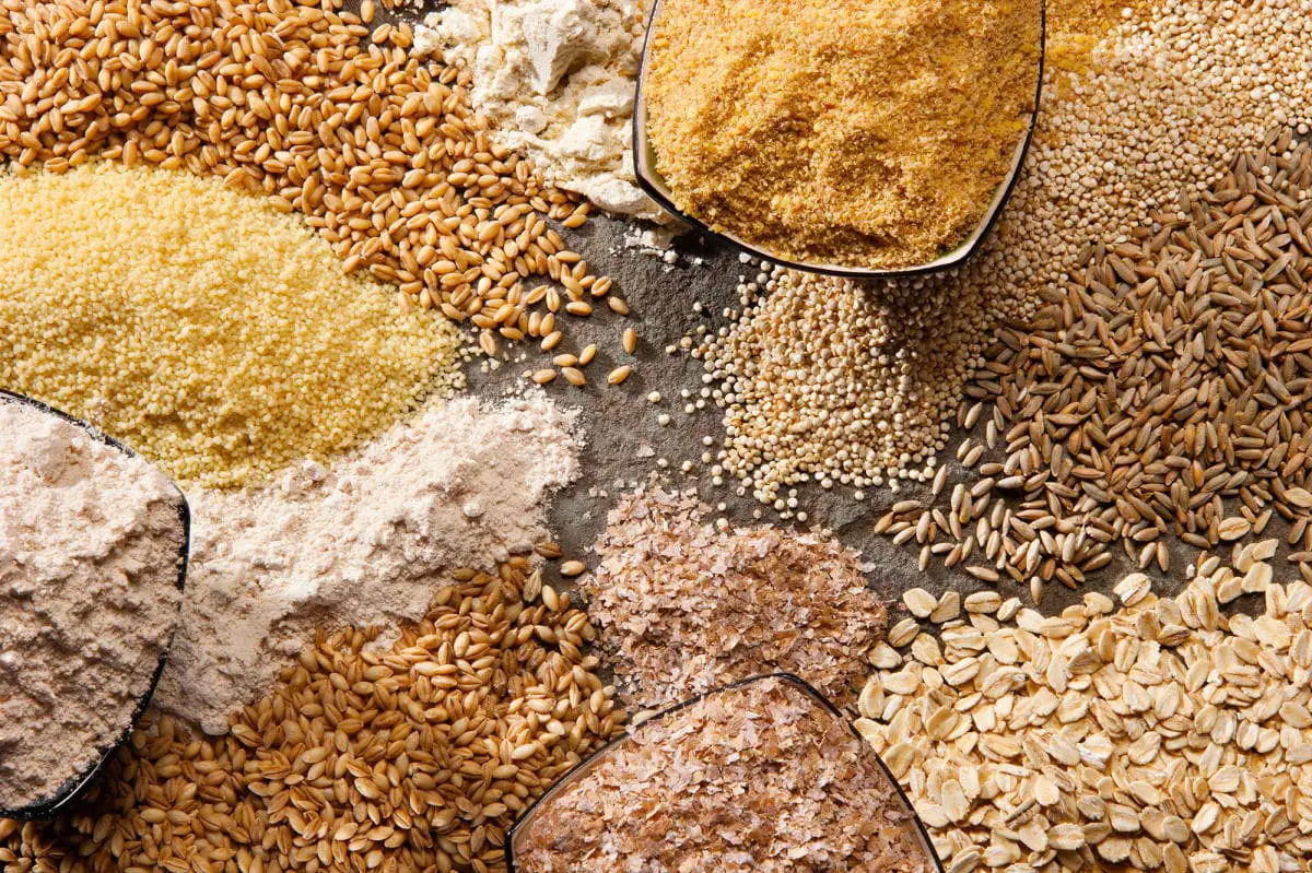 Ancient grains diet