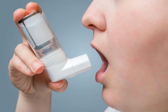 Asthmatic Symptoms