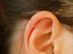 Ear Cartilage Piercing