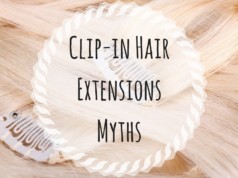 Clip-in Hair Extensions Myths