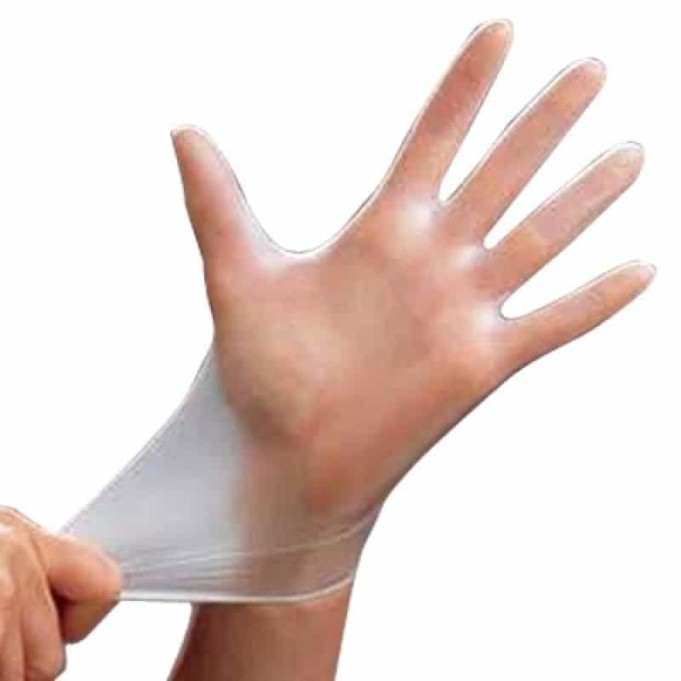 The Difference Between Latex, Nitrile, and Vinyl Gloves Healthtian