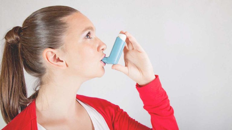 How to Keep Your Asthma in Check? | Healthtian