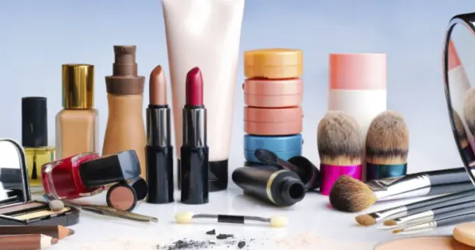 Counterfeit Beauty Products