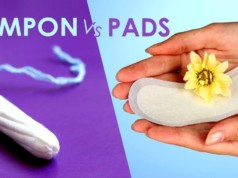Pads or Tampons