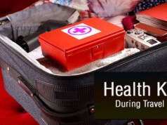 Smart Traveler Health Kit
