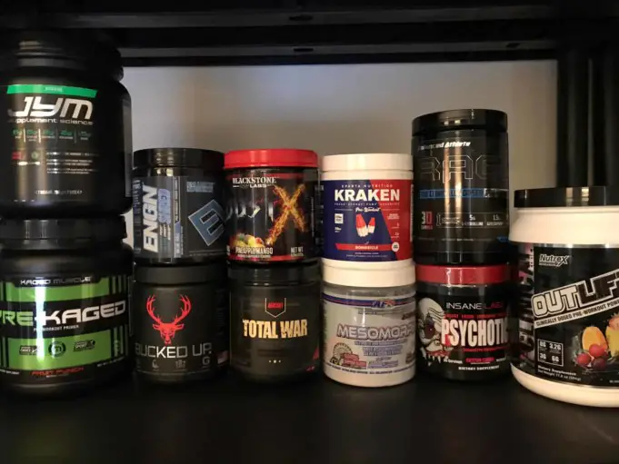 Pre-workout Supplements