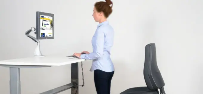 Sit-stand Routine