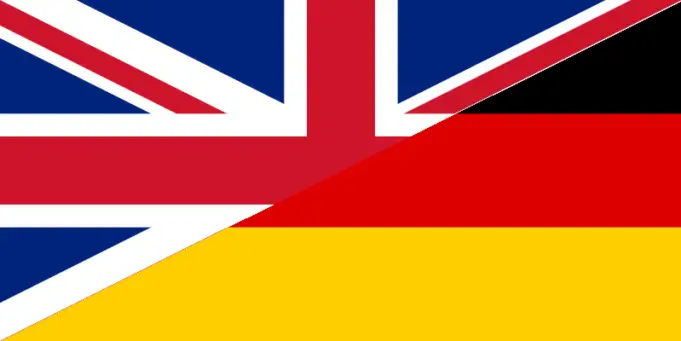UK and Germany