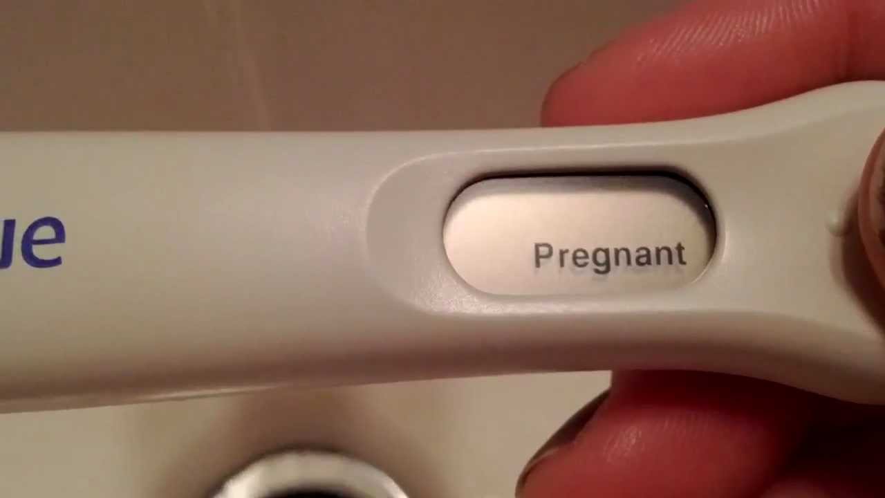 Common Pregnancy Test Mistakes.