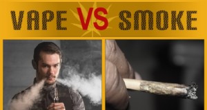 Vaping vs. Smoking