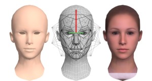 3D Face Mask