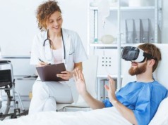 Virtual Reality health