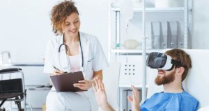 Virtual Reality health