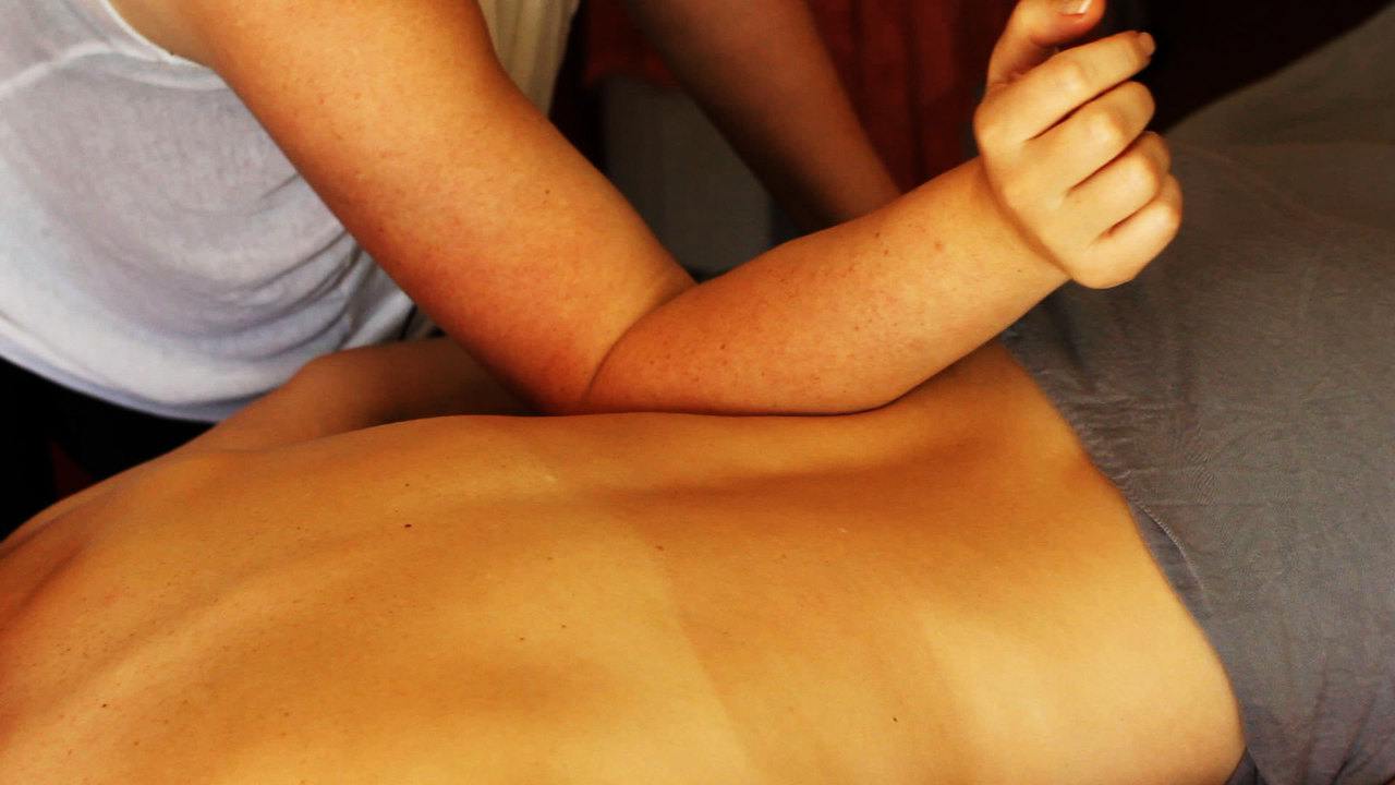 Deep Tissue Massage For Tips Beginners
