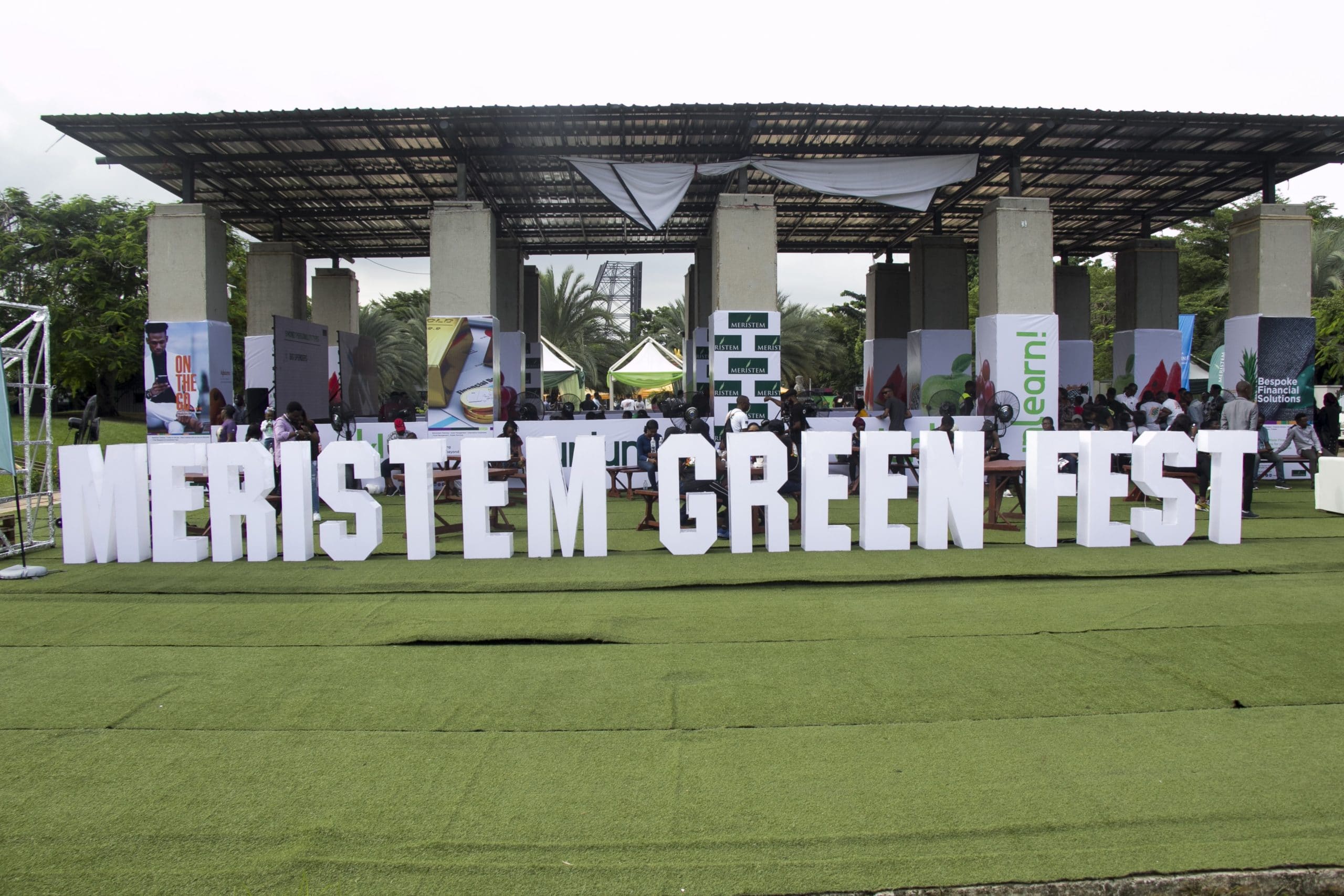 Meristem Green Fest