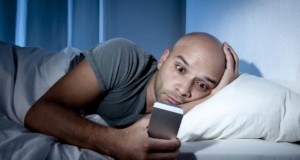 Phone-Induced Insomnia