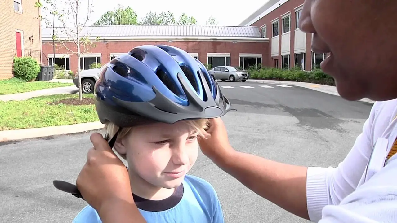 Proper Fit For Bicycle Helmets