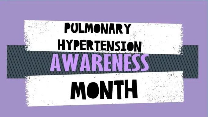 pulmonary hypertension awareness