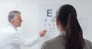 Visit an Eye Doctor