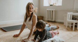 Exercises for You and Your Kids