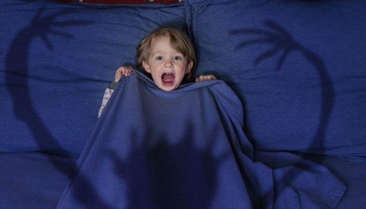 latest research on night terrors