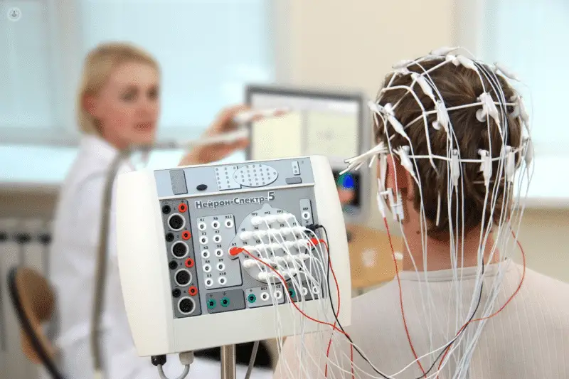 eeg-brain-scan