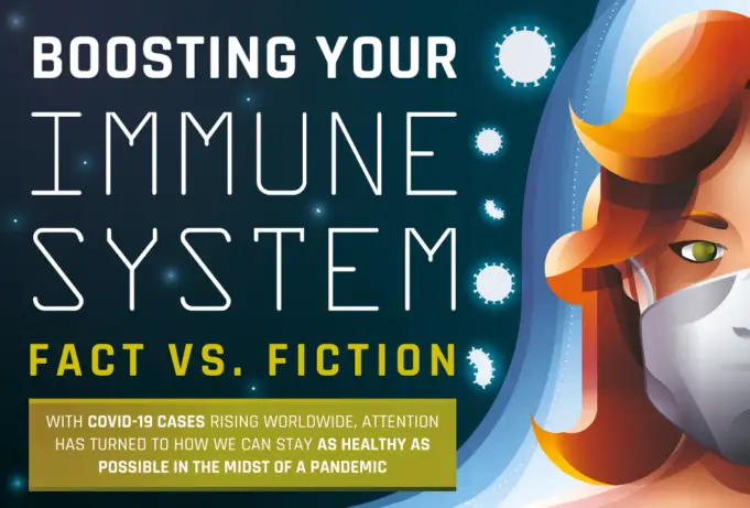 Immune System Myths and Facts