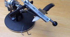Knife sharpening systems