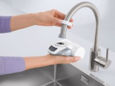 On-Faucet Water Filter