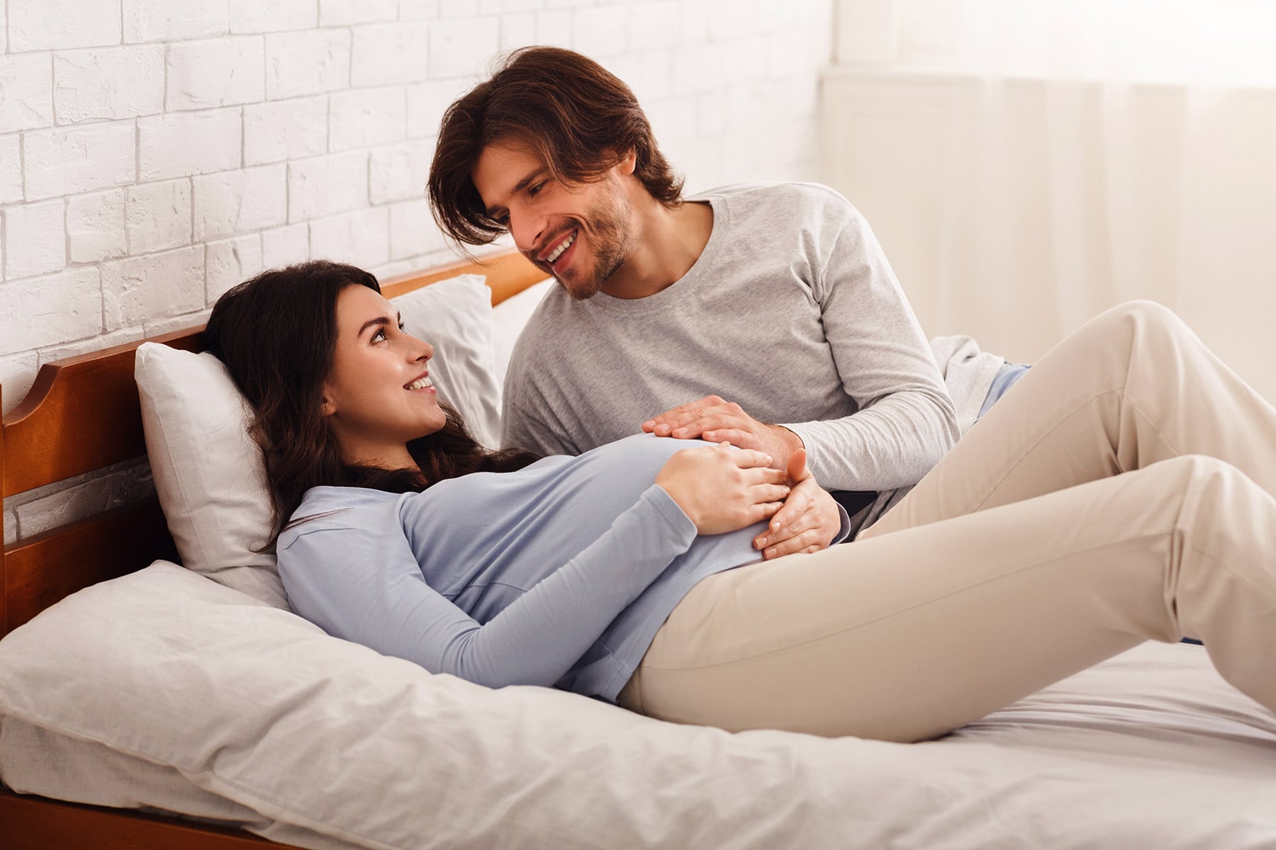 Orgasm During Pregnancy1