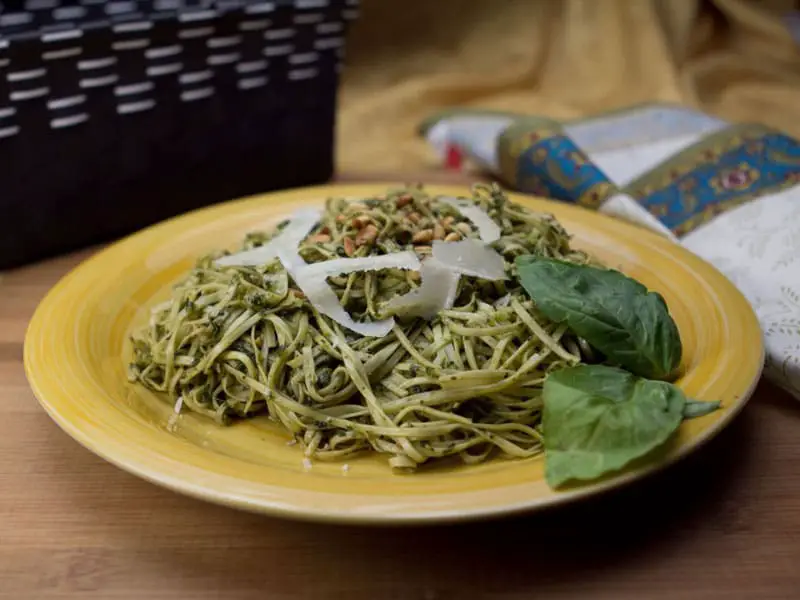 Weed-Infused Sardine Spaghetti