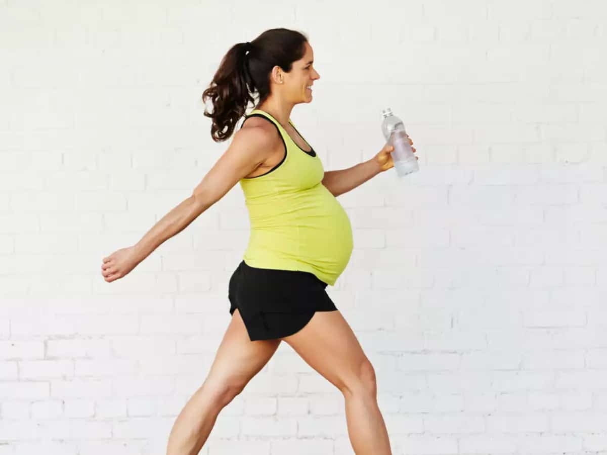 Jogging During Pregnancy
