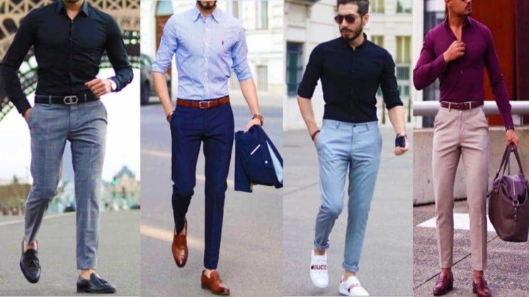 4 Office Clothing Tips for Men