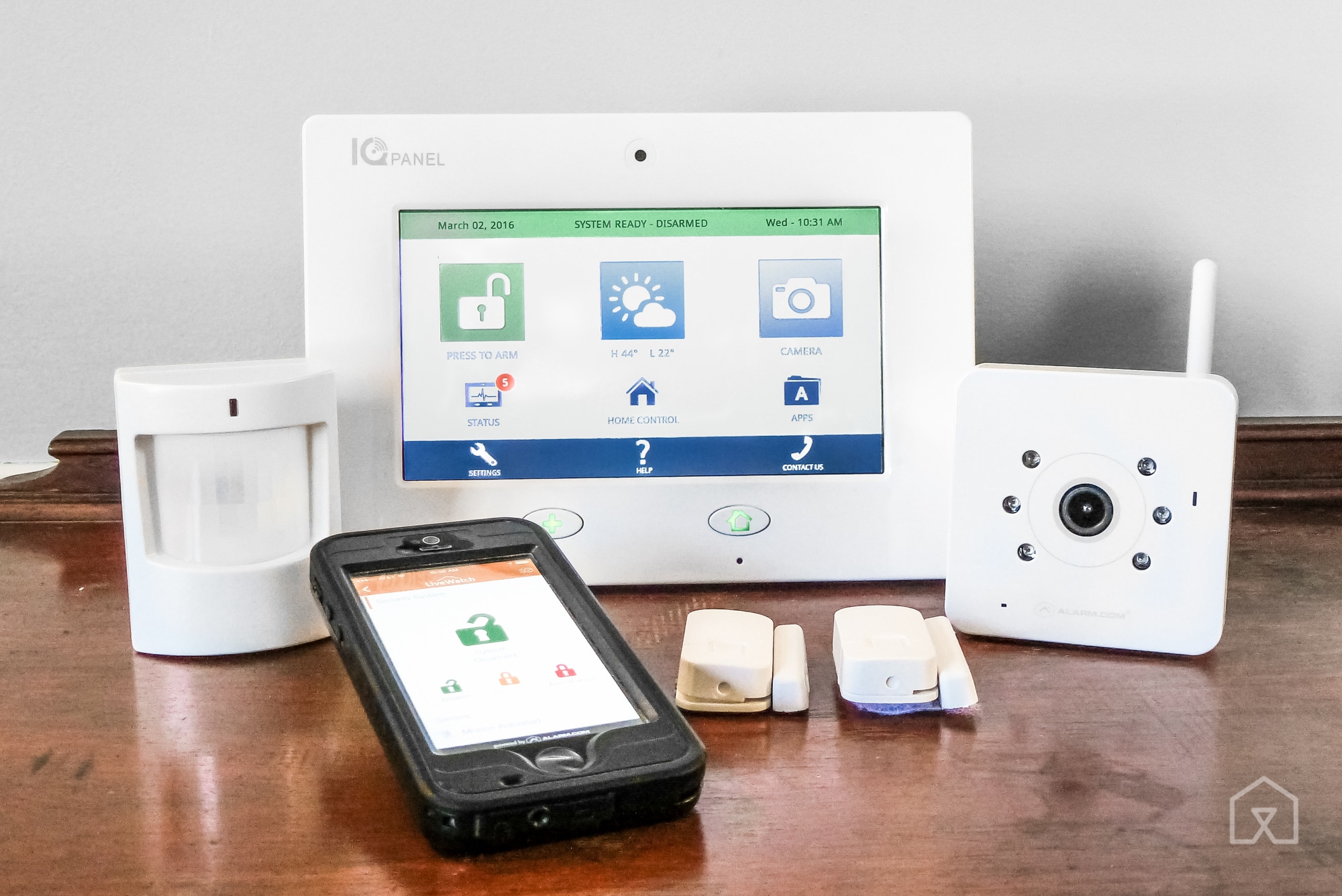 security systems for homes