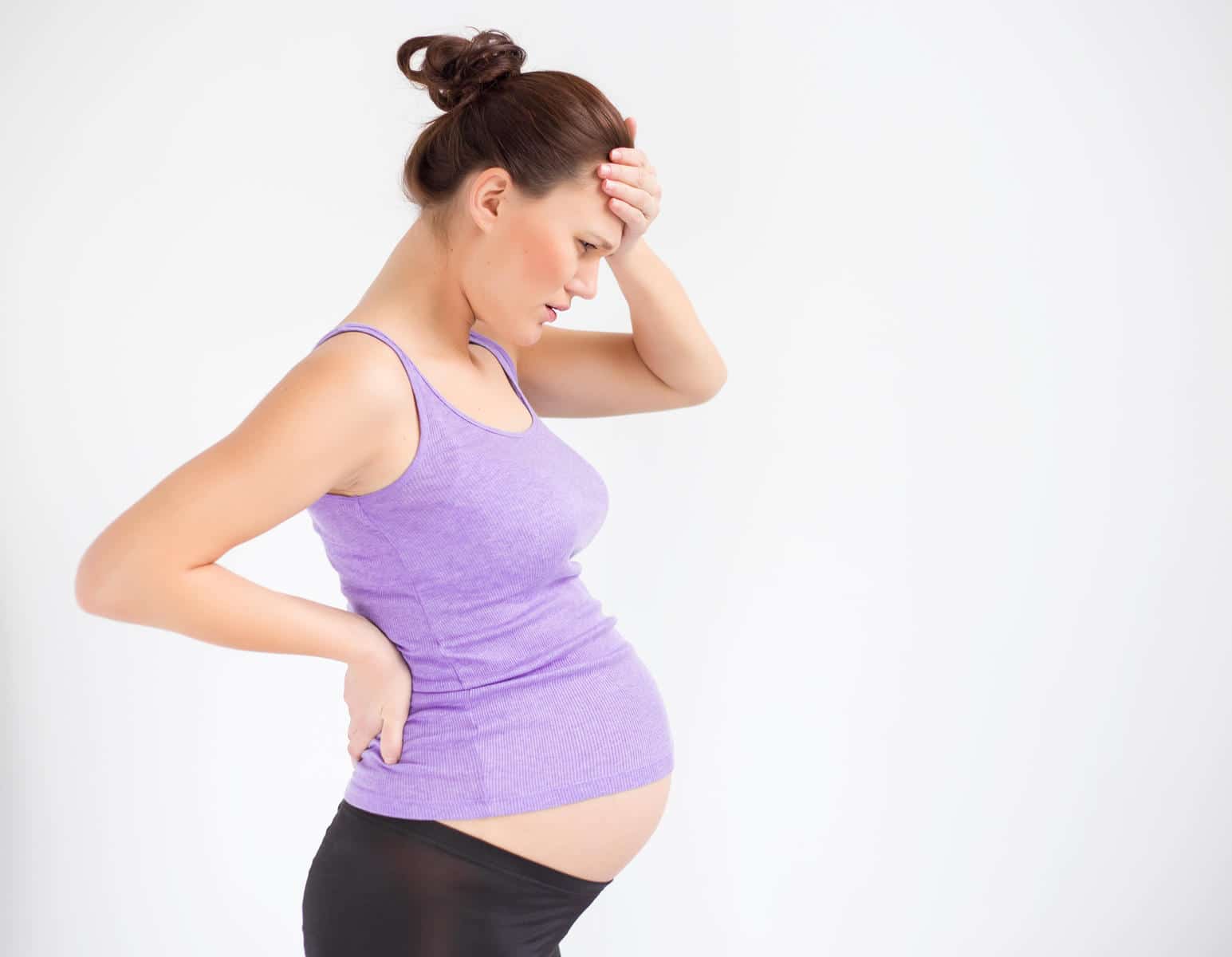 Headache And Neck Pain During Pregnancy