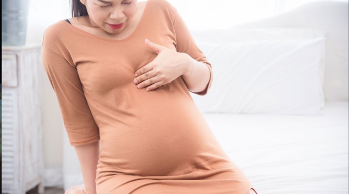 shortness of breath during pregnancy