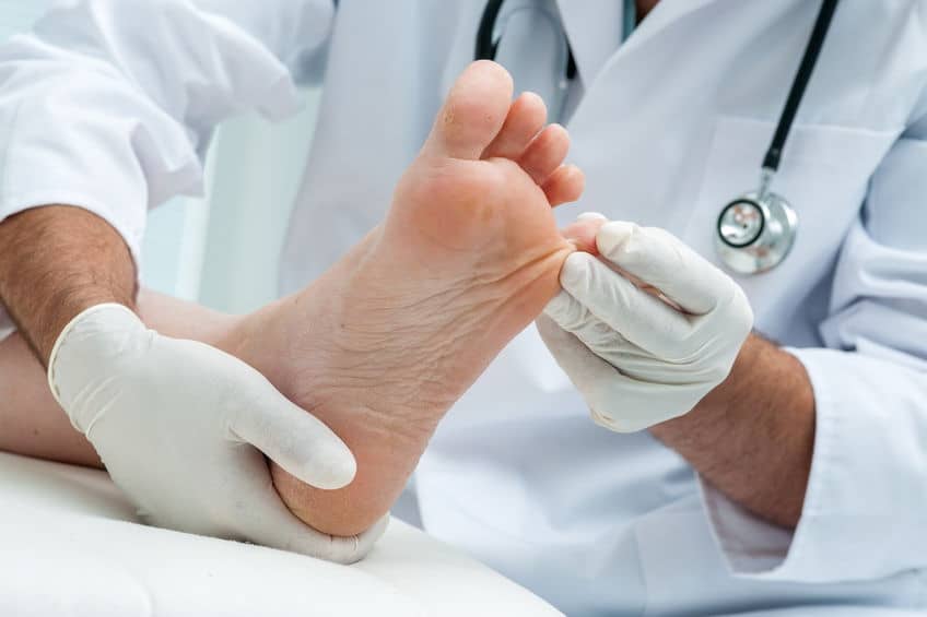 8 Smart Tips for Diabetic Foot Care