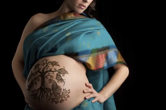 Tattoo During Pregnancy