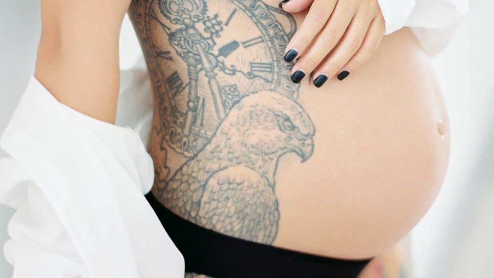 Tattoo During Pregnancy