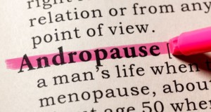 Male Menopause Andropause