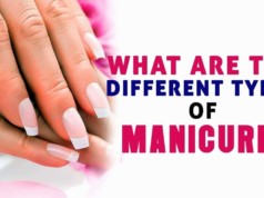 Different Types Of Manicures