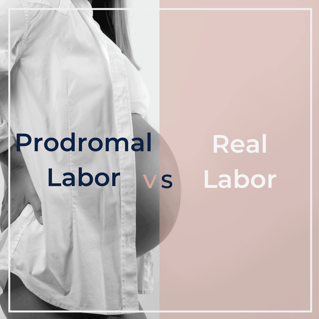 Prodromal Labor vs. Active Labor