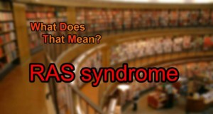 RAS Syndrome