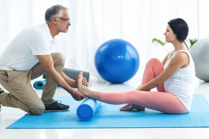 Physiotherapy During Pregnancy